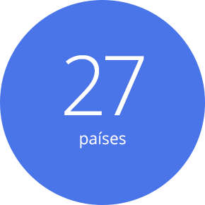 80 países 80 países