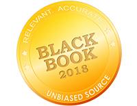 Black book 2018 award