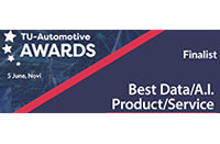TU-Automotive ベストデータ/AI 製品 & サービス TU-Automotive ベストデータ/AI 製品 & サービス