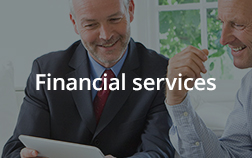 Financiële dienstverlening