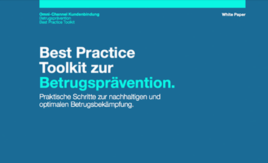 Optimale Betrugsprävention in Ihrem Unternehmen Optimale Betrugsprävention in Ihrem Unternehmen