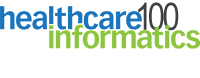 Healthcare Informatics 100 logo