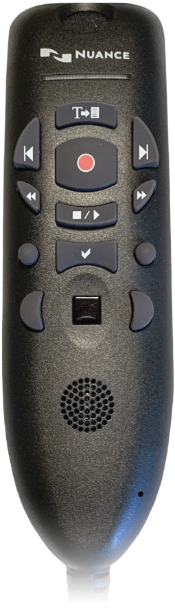 Nuance Dictaphone PowerMic USB Non-scanner PSHM02-006 Brand New 