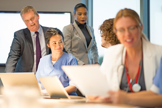 Nuance Diagnostic Partners image Nuance Diagnostic Partners image