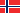 Norge  flag