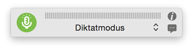 Status window - small