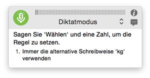 Smart formatting window