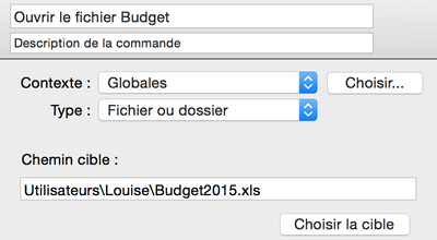 Details: File or Folder command