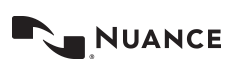 Nuance logo